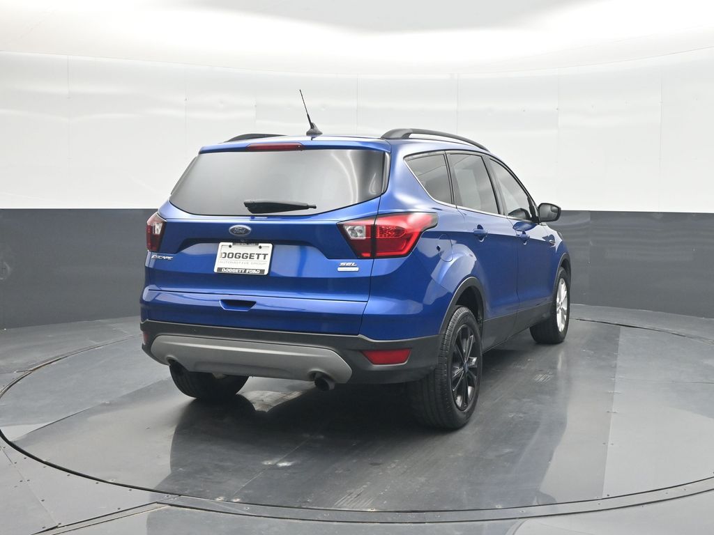 Used 2019 Ford Escape SUV