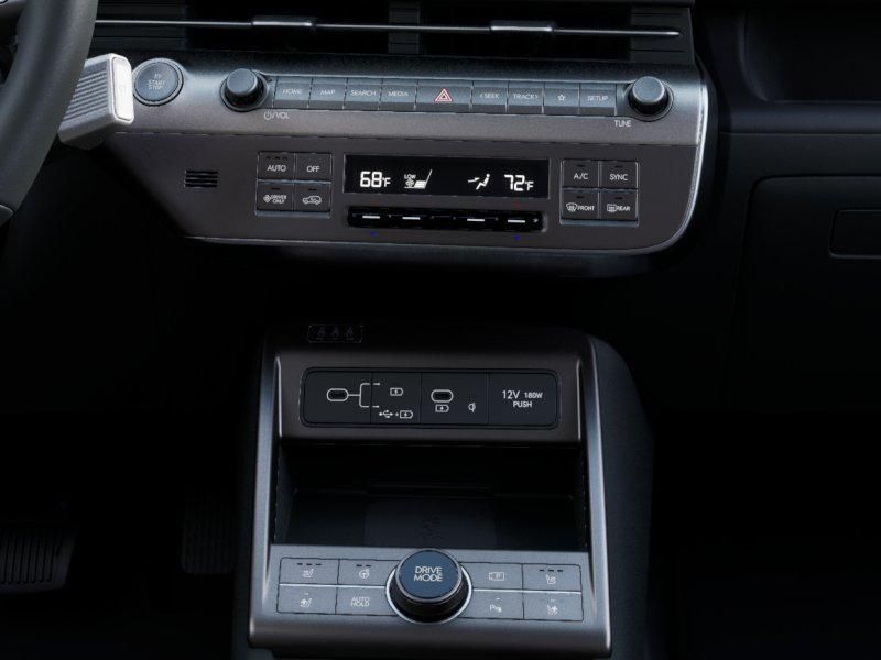 2025 Hyundai Kona Electric Limited