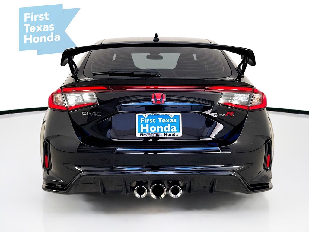 Used Car 2025 Honda Civic Type R  For Sale Under $50,000 In Austin, Texas