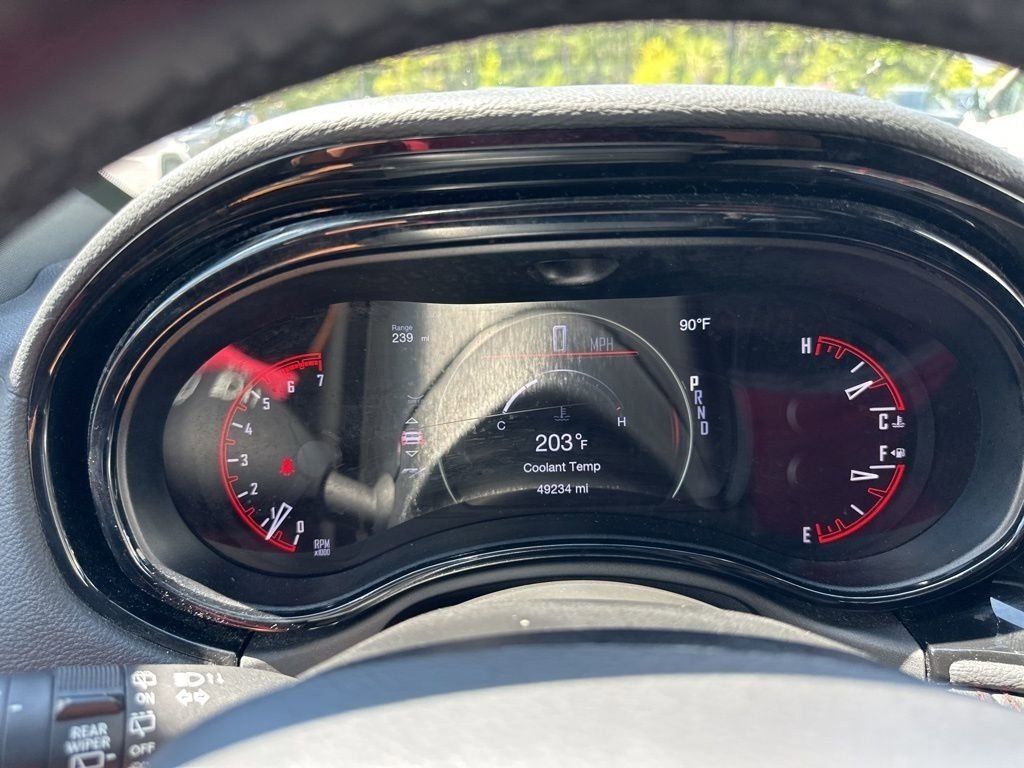 2024 White Knuckle Clearcoat Dodge Durango R/T RWD SUV