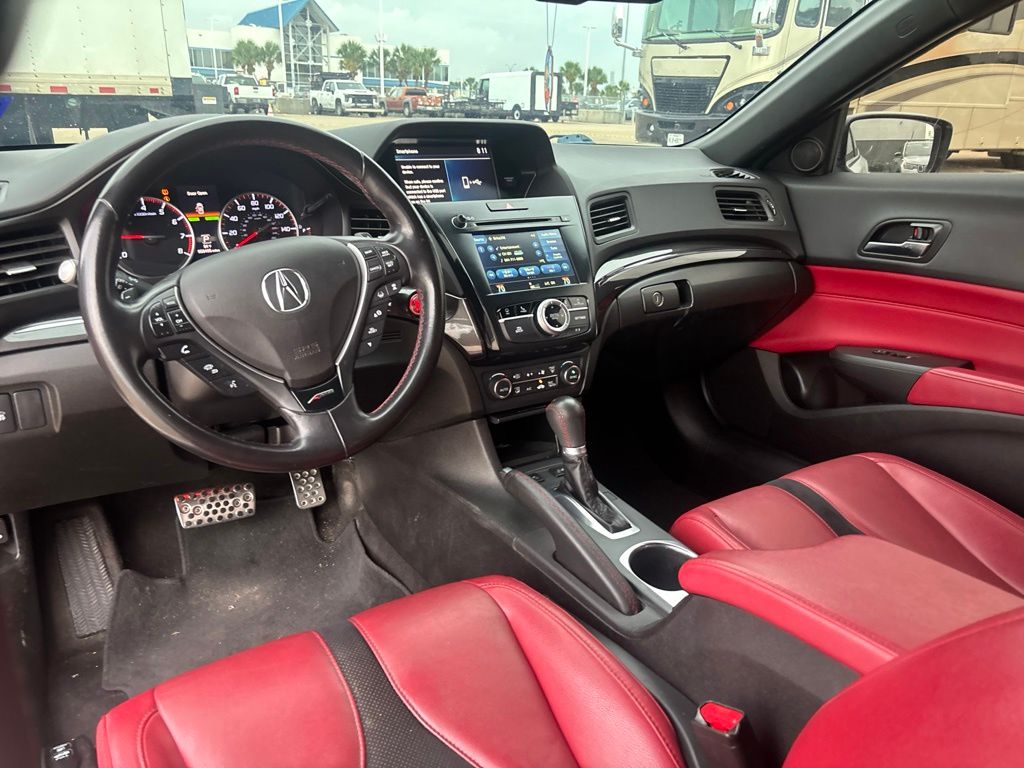 2022 Acura ILX Premium and A-SPEC Packages - 11