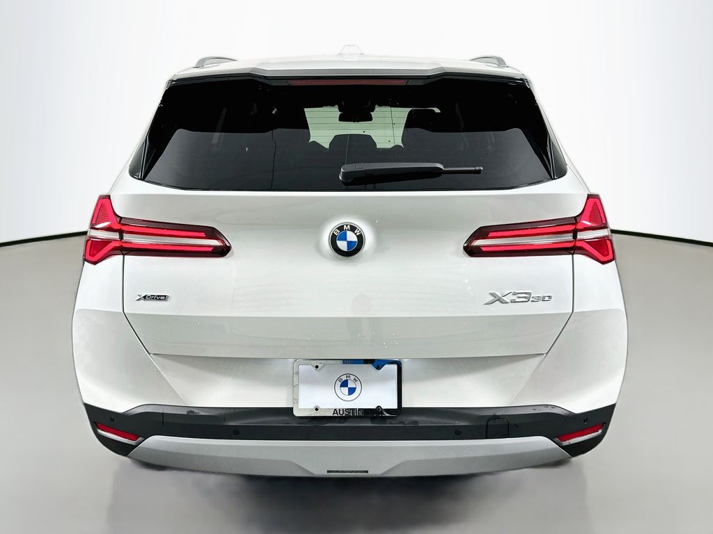 Thumbnail: 2026 BMW X3 - 6