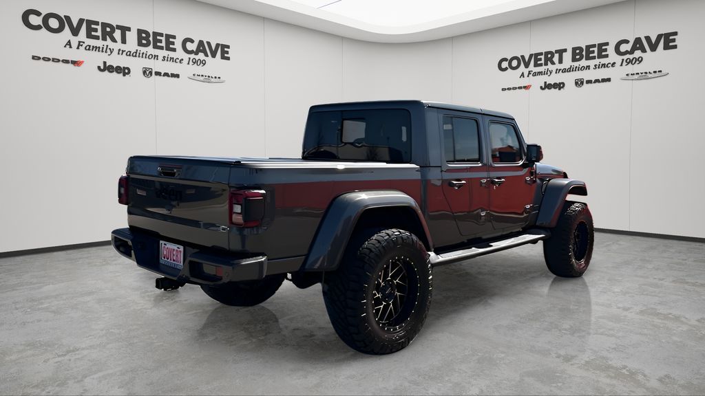 Used Car 2021 Jeep Gladiator  High Altitude For Sale Under $30,000 In Austin, Texas