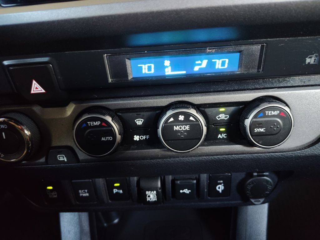 Used Car 2021 Toyota Tacoma  Trd Off-road For Sale Under $40,000 In Austin, Texas