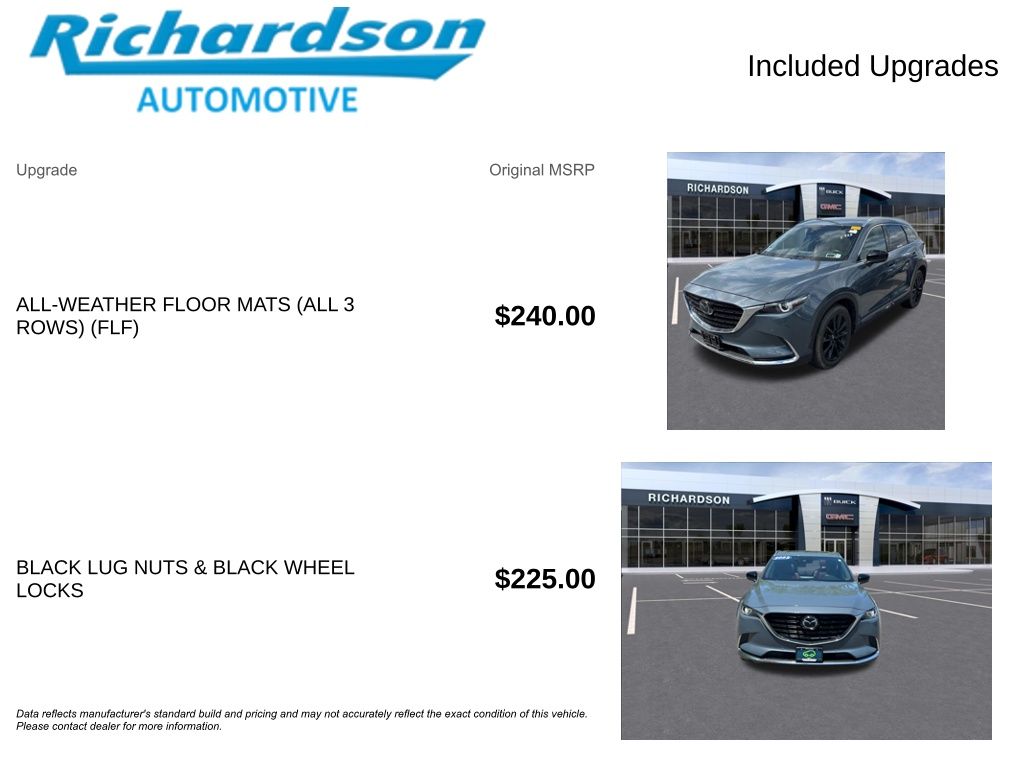 Certified Used 2023 Gray Mazda Carbon Edition image 6