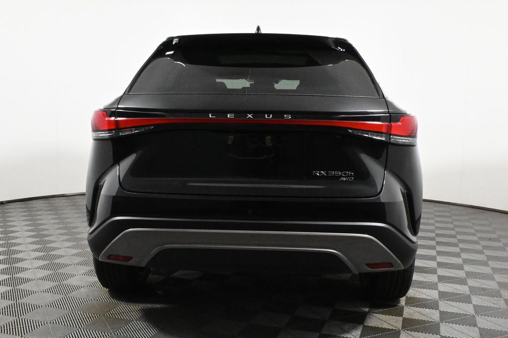 Thumbnail: 2025 Lexus RX - 6