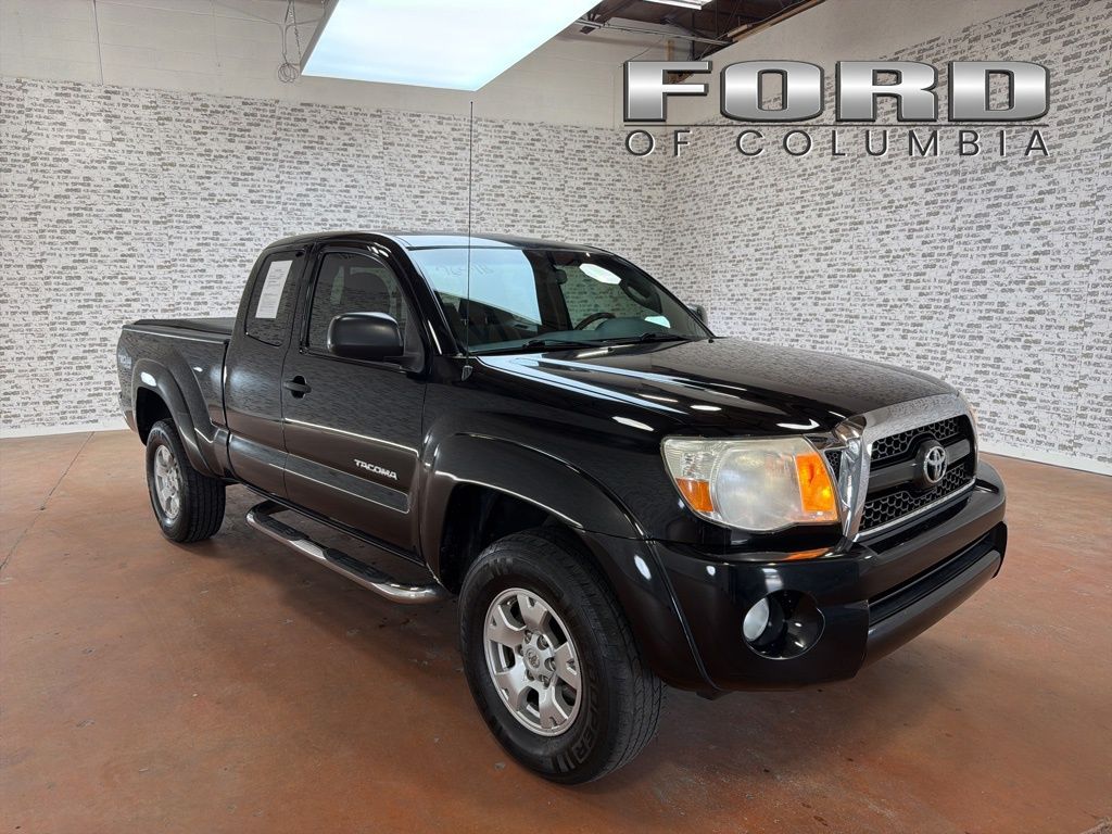 2011 Toyota Tacoma PreRunner Access Cab V6