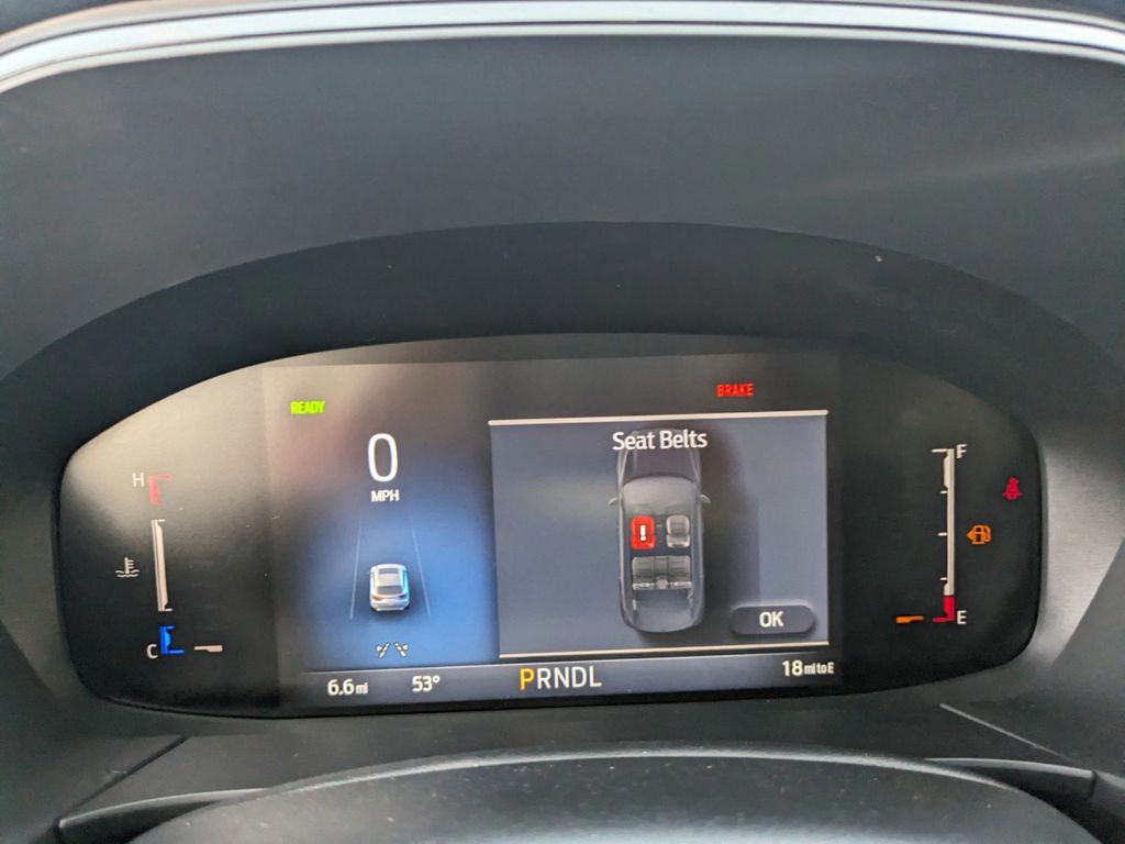 2025 Ford Escape ST-Line