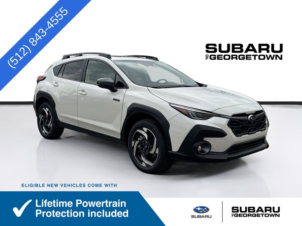 2026 Subaru Crosstrek Hybrid Limited AWD