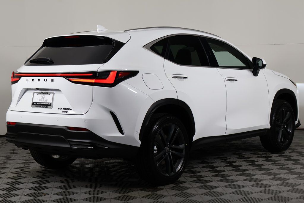 Thumbnail: 2026 Lexus NX - 2