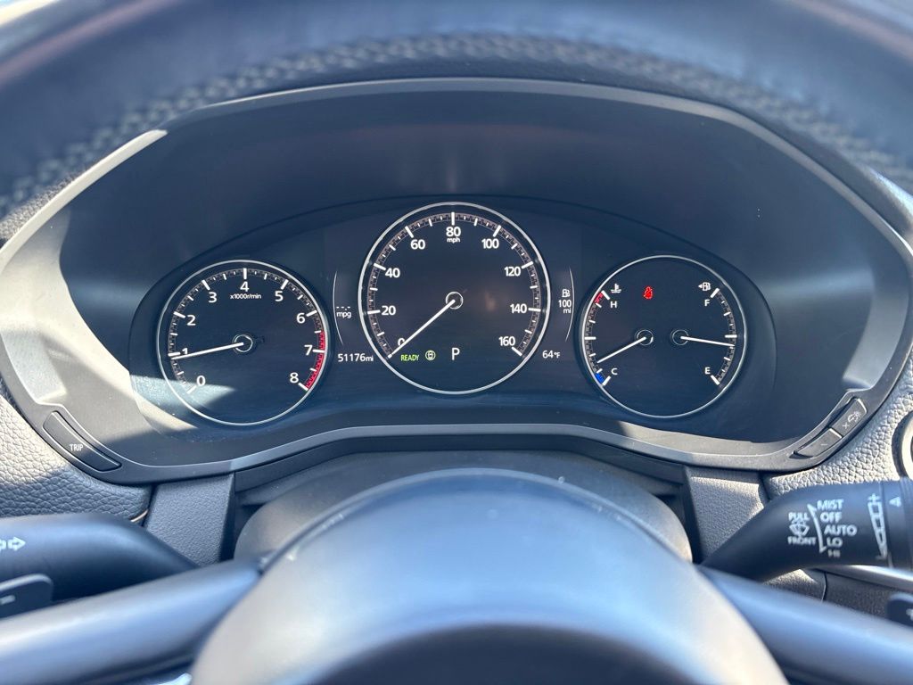 2025 Mazda CX-70 3.3 Turbo Preferred