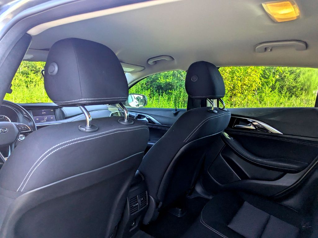 Used Car 2018 Infiniti Qx30  Pure For Sale In Taylor, Texas
