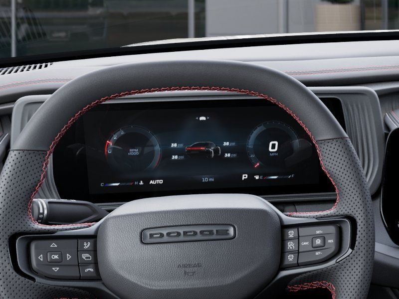 New 2027 Dodge Charger Sedan