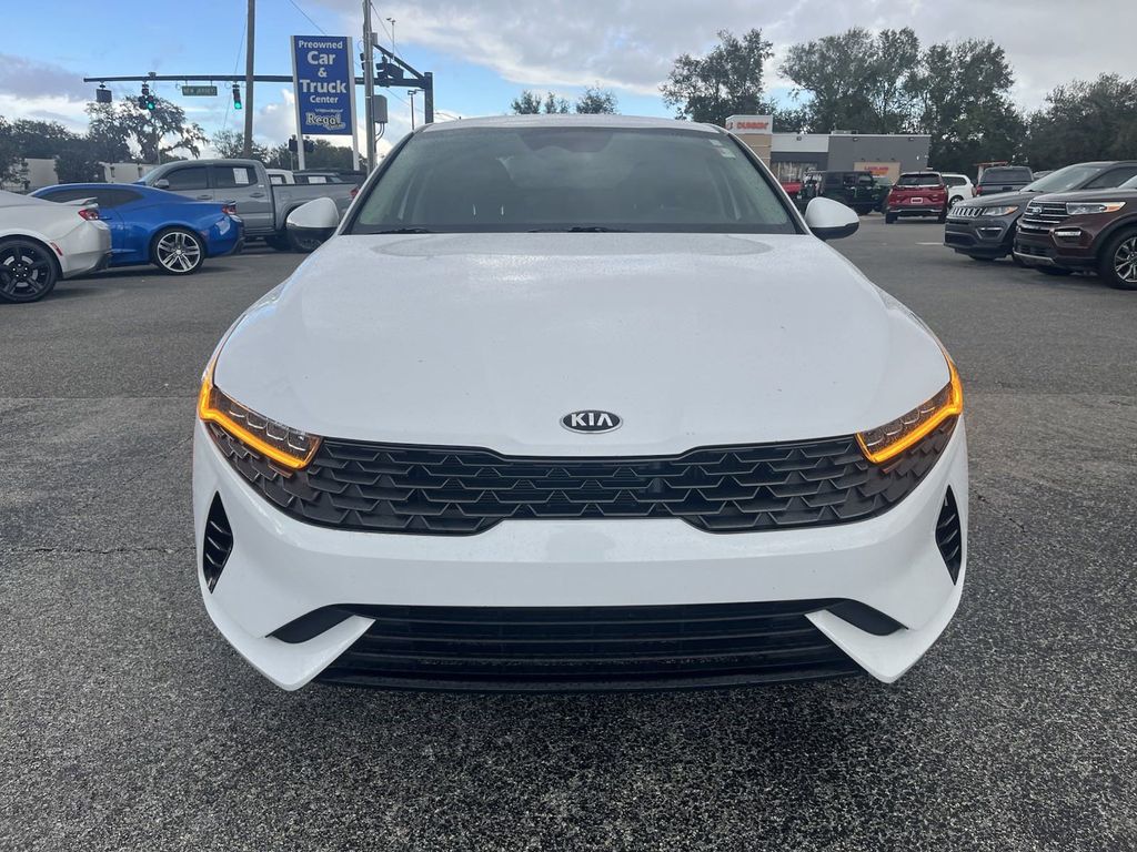 2021 Kia K5 LX 2