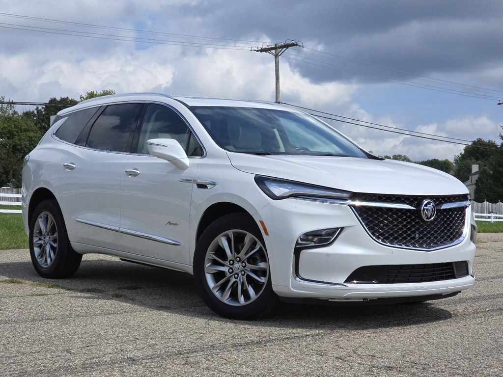 2023 Buick Enclave