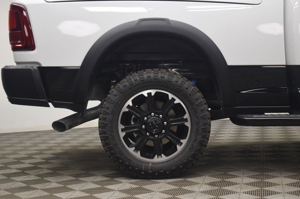 new 2026 Ram 2500 car, priced at $82,681