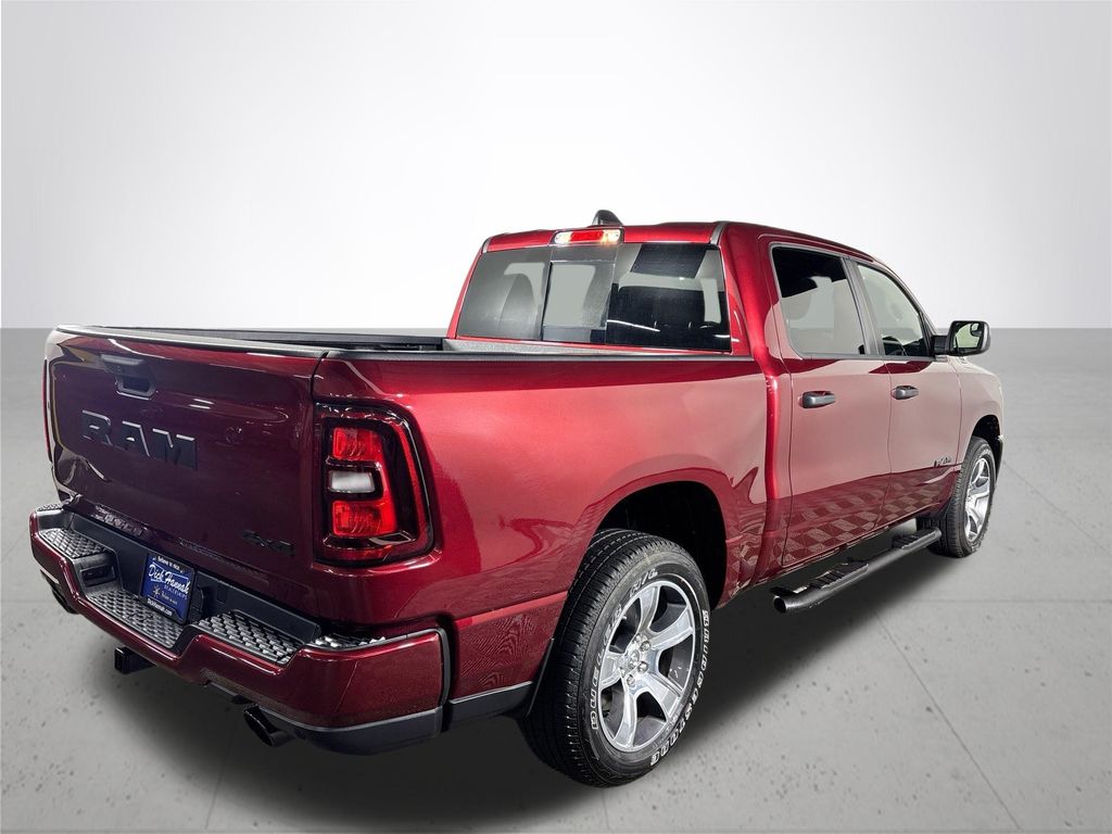 2025 Ram 1500 Tradesman