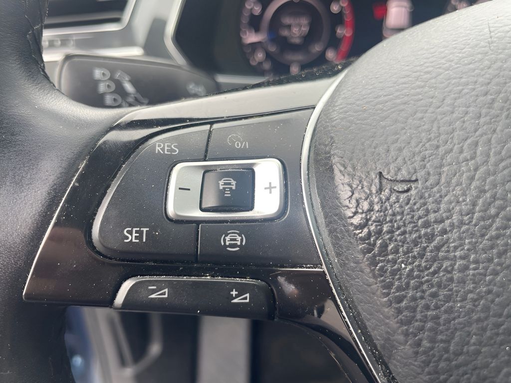 Used 2019 Volkswagen Tiguan SUV