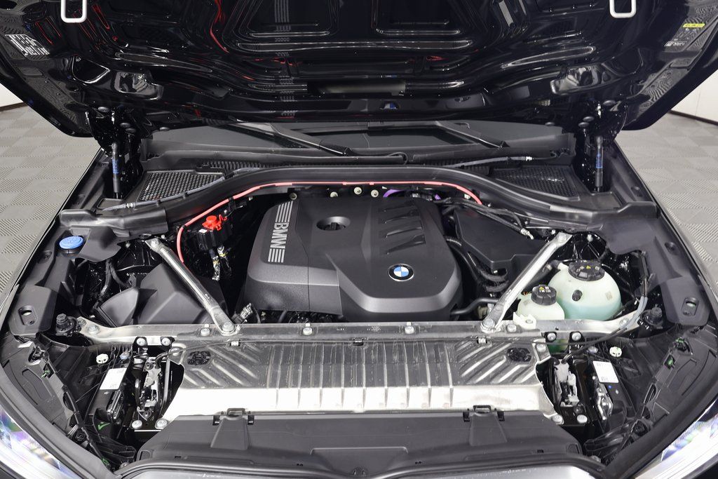 Thumbnail: 2026 BMW X3 - 9