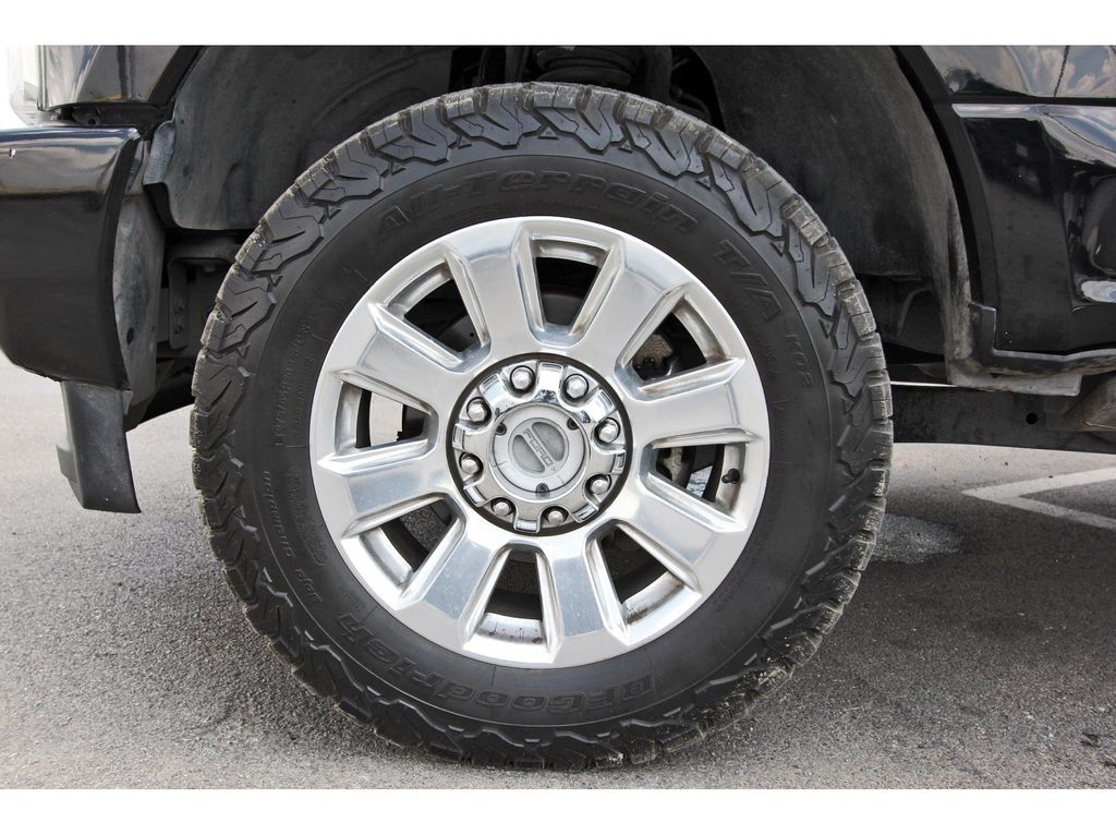 2018 Ford F-250SD Platinum Black at Parkway Family Mazda