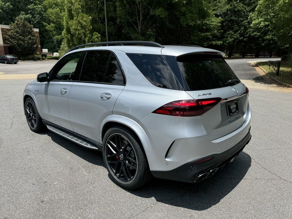 2024 Mercedes-Benz GLE GLE 63 S AMG 8