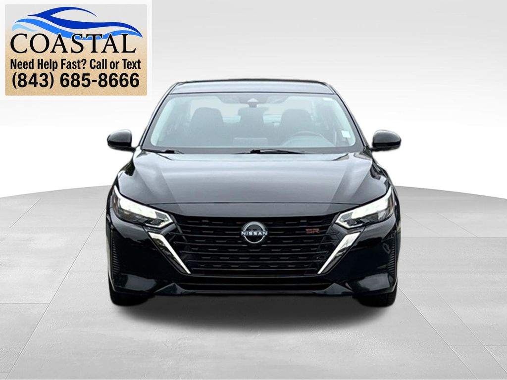 2025 Nissan Sentra SR - 1