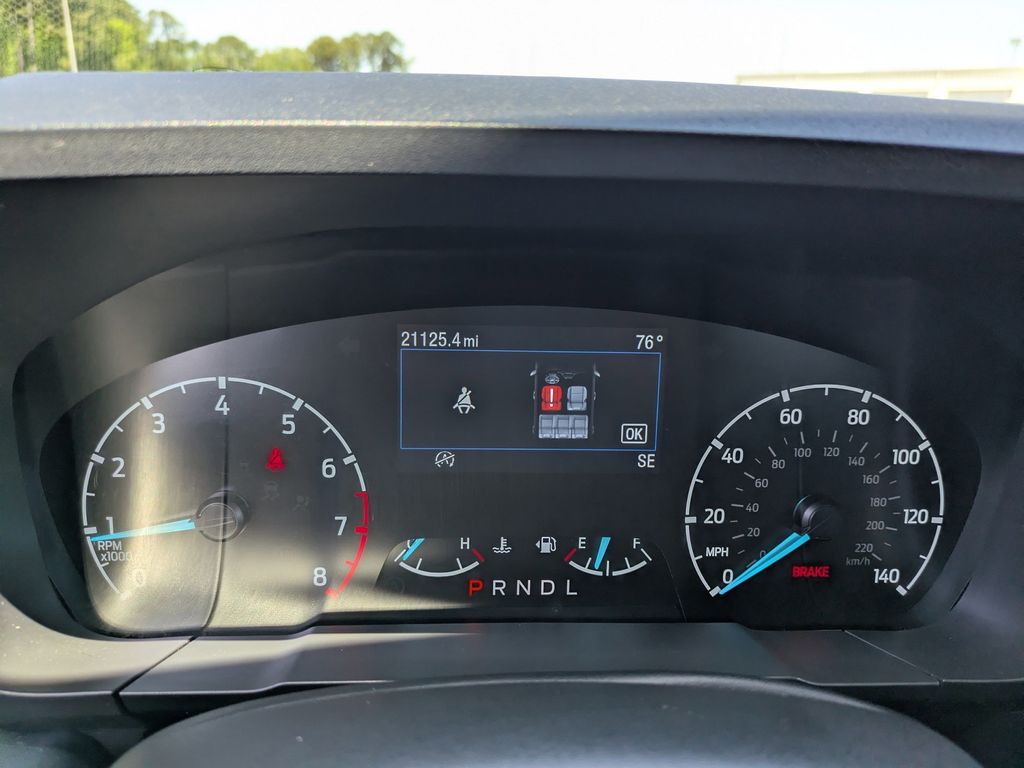 2024 Ford Maverick XLT