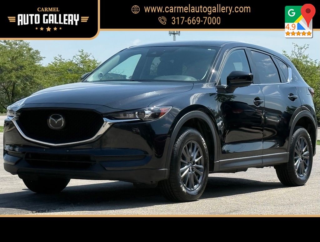 2021 Mazda CX-5 Touring AWD