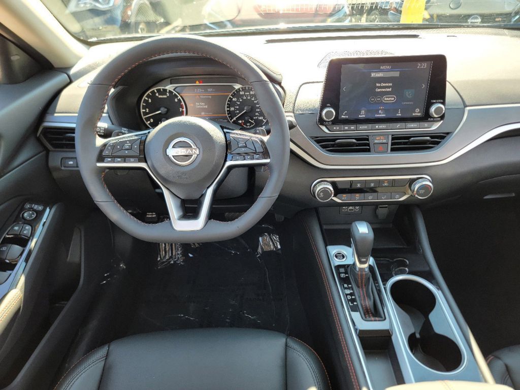 new 2026 Nissan Altima car, priced at $27,839