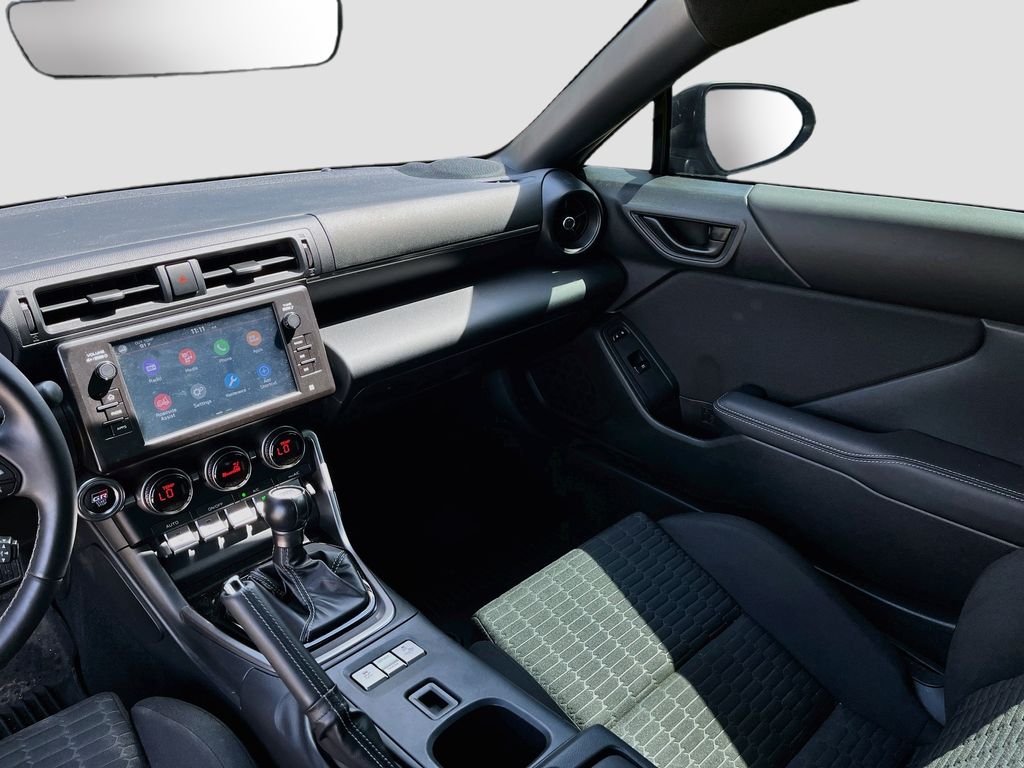 2025 Toyota GR86 Base Blue at AutoSavvy Houston Northwest