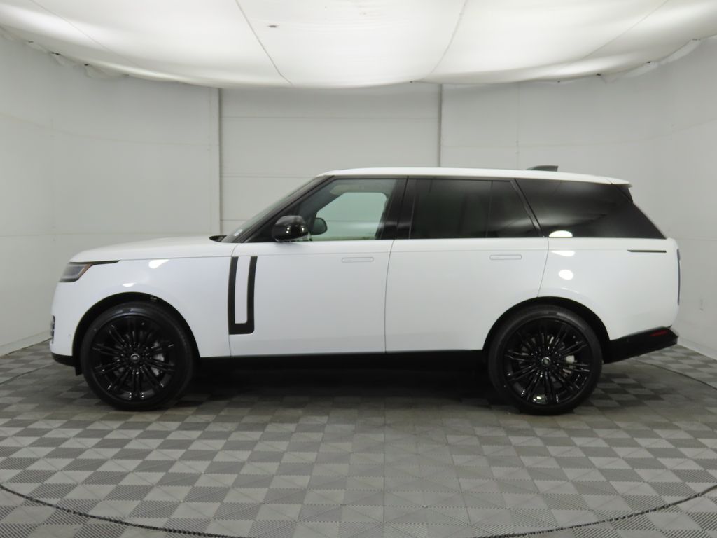 Thumbnail: 2025 Land Rover Range Rover - 8