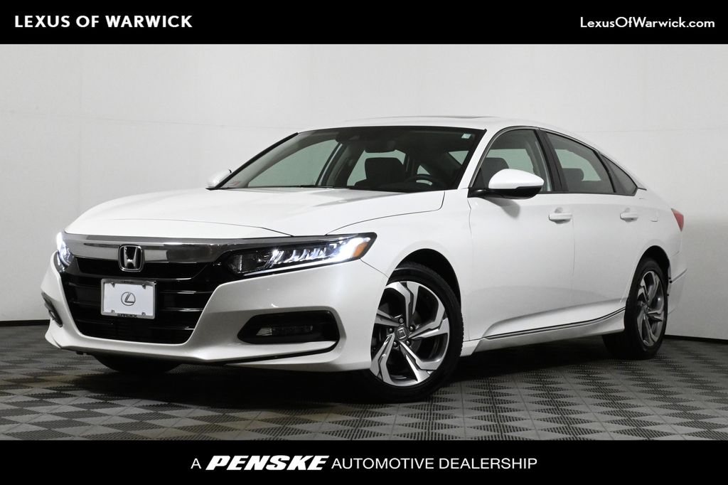 2019 Honda Accord EX-L -
                Warwick, RI