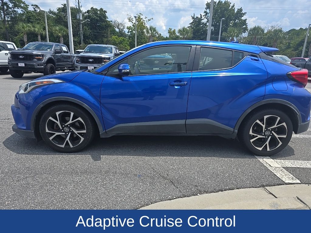 2019 Toyota C-HR XLE