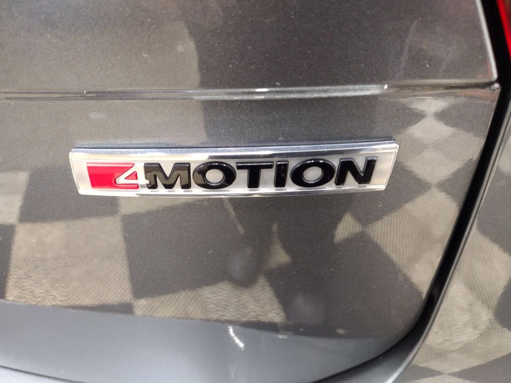 2019 Volkswagen Tiguan 2.0T SE