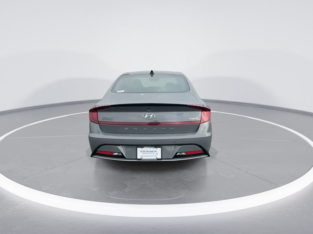 Certified Used 2022 Gray Hyundai Limited image 7