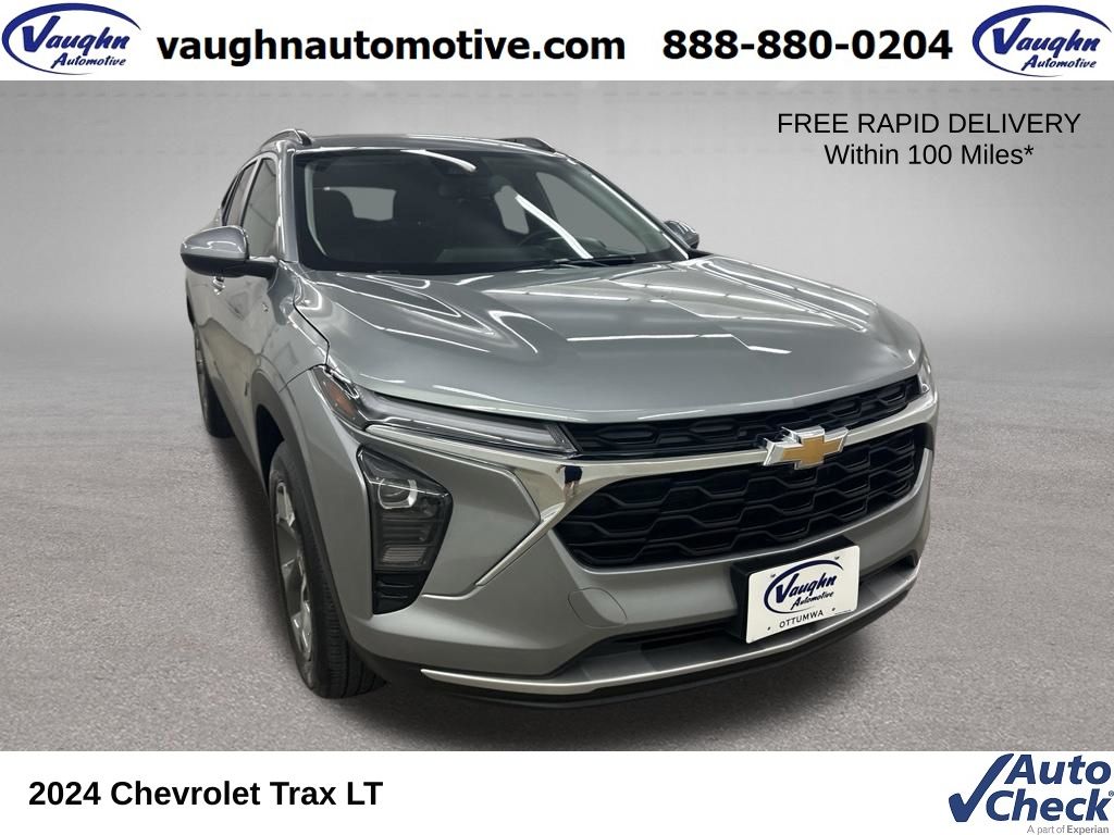 2024 Chevrolet Trax LT FWD
