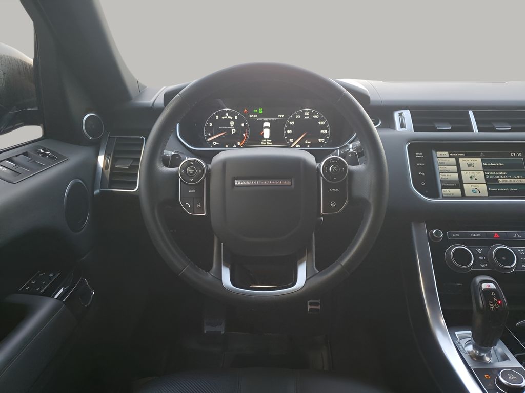 Used Car 2015 Land Rover Range Rover Sport  5.0l V8 Supercharged For Sale Under $20,000 In Austin, Texas