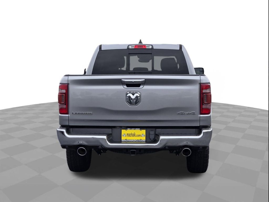 2021 Ram 1500 Laramie - 4