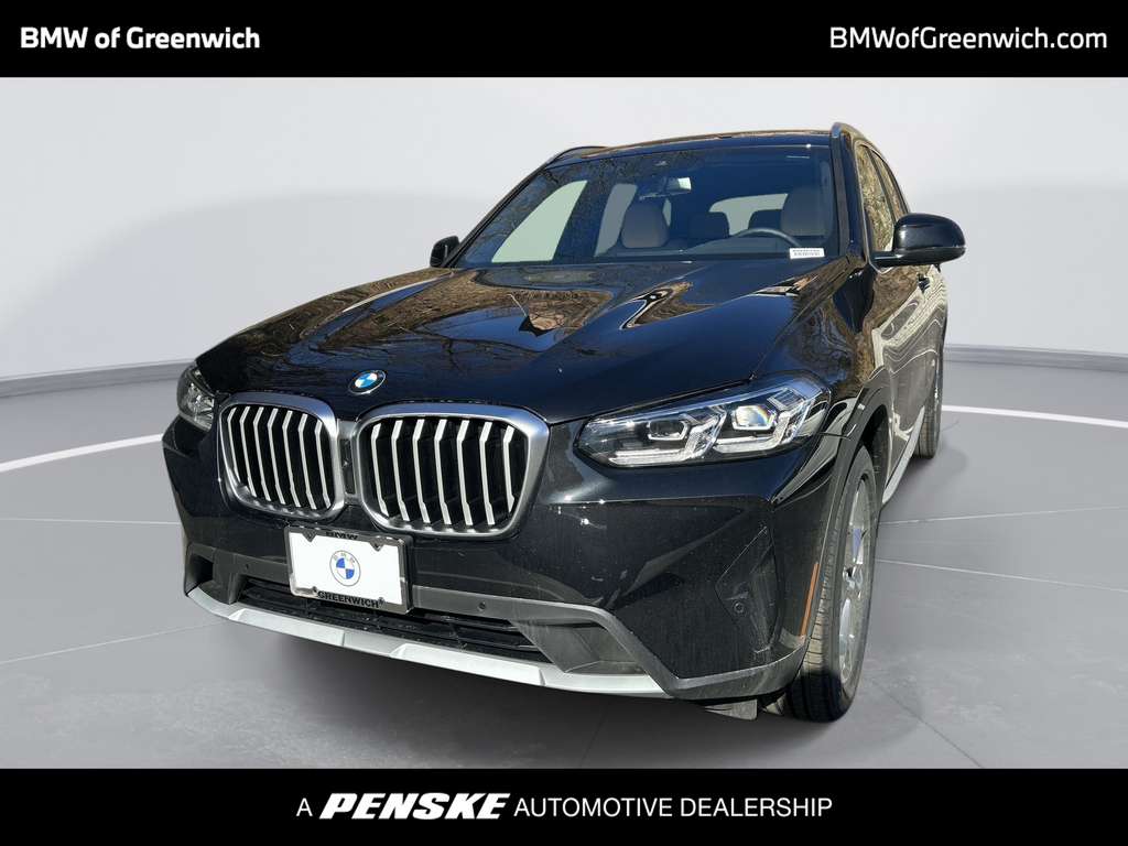 2024 BMW X3 xDrive30i -
                Greenwich, CT