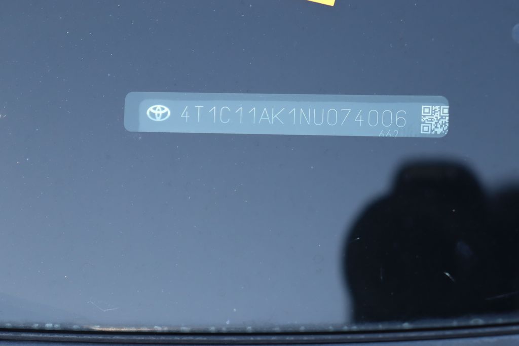 Thumbnail: 2022 Toyota Camry - 7