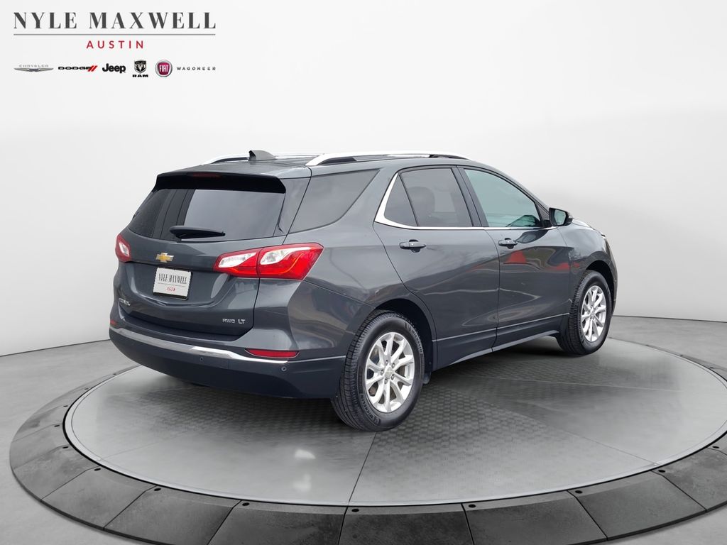 Used Car 2019 Chevrolet Equinox  Lt For Sale Under $20,000 In Austin, Texas