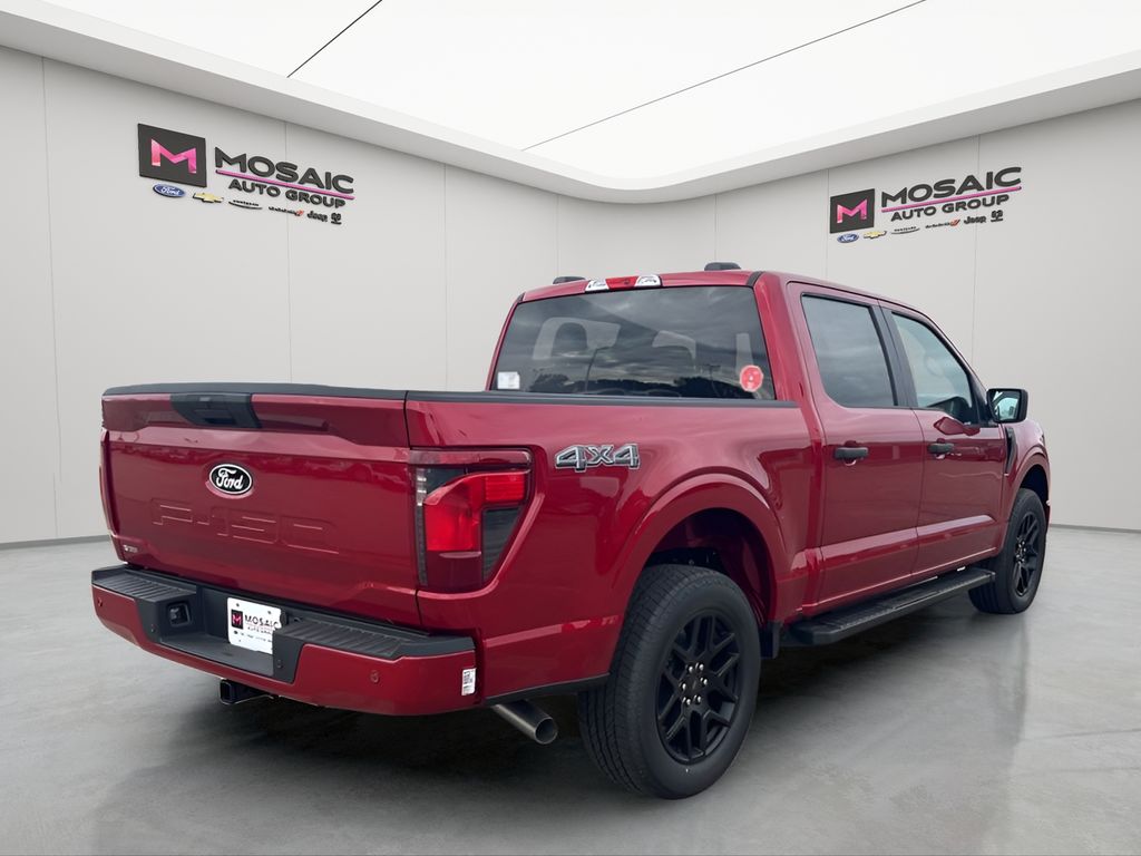2025 Ford F-150