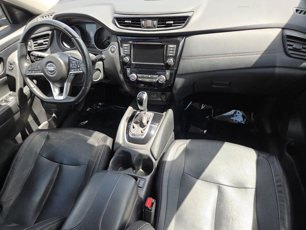 used 2018 Nissan Rogue car, priced at $12,397