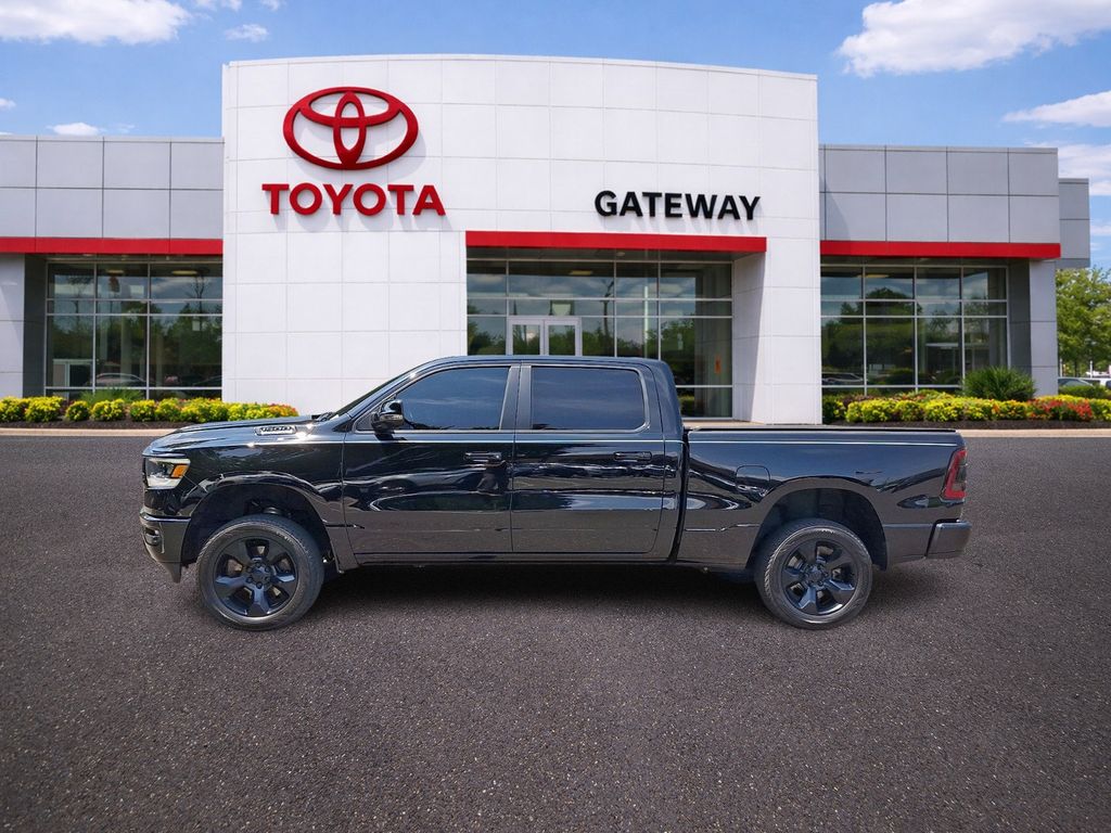 Thumbnail: 2019 RAM 1500 - 7