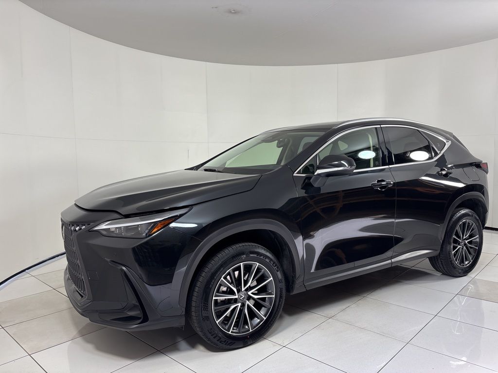 2022 Lexus NX 250 Premium FWD