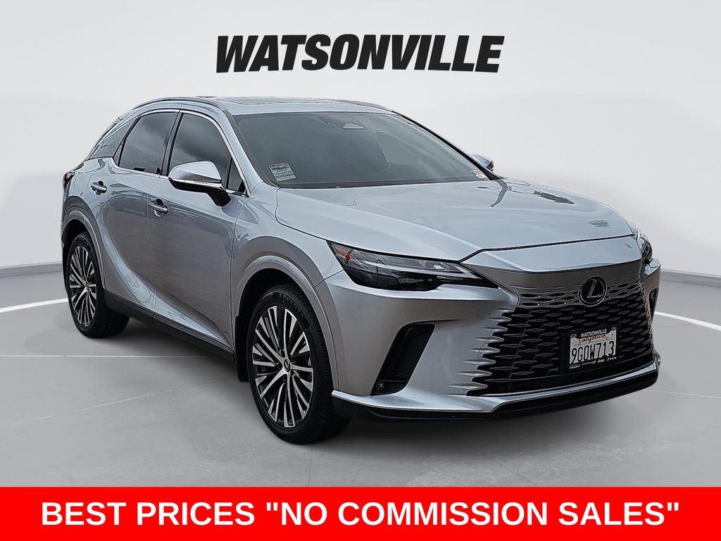2023 Lexus RX