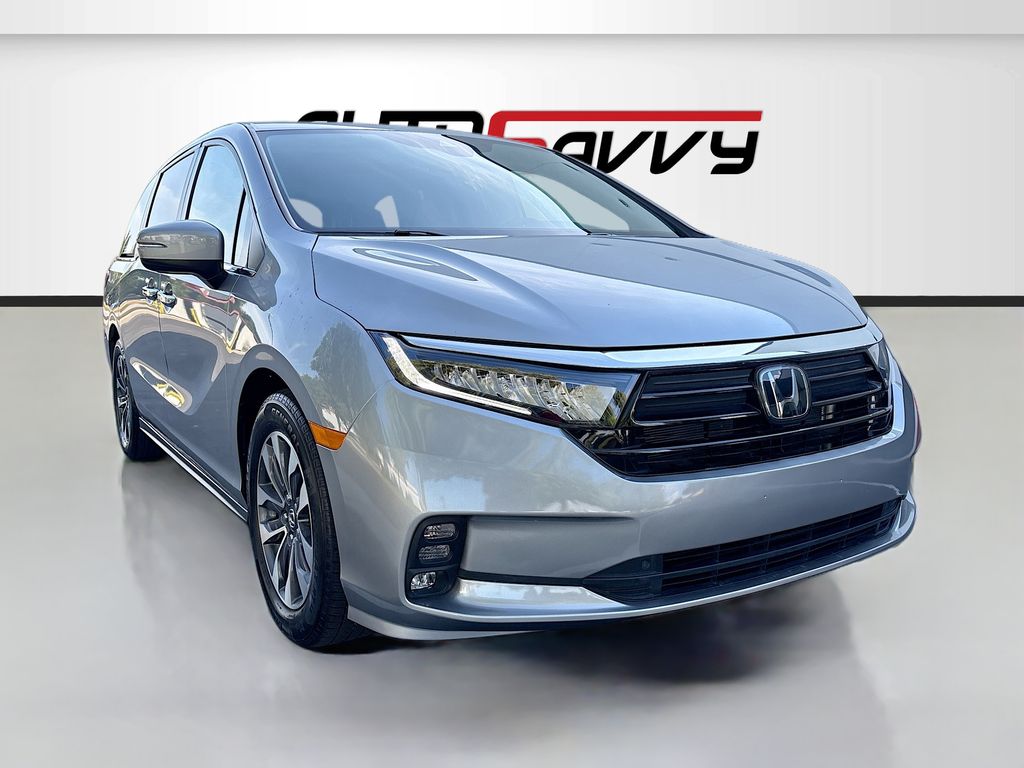2023 Honda Odyssey EX-L's photo