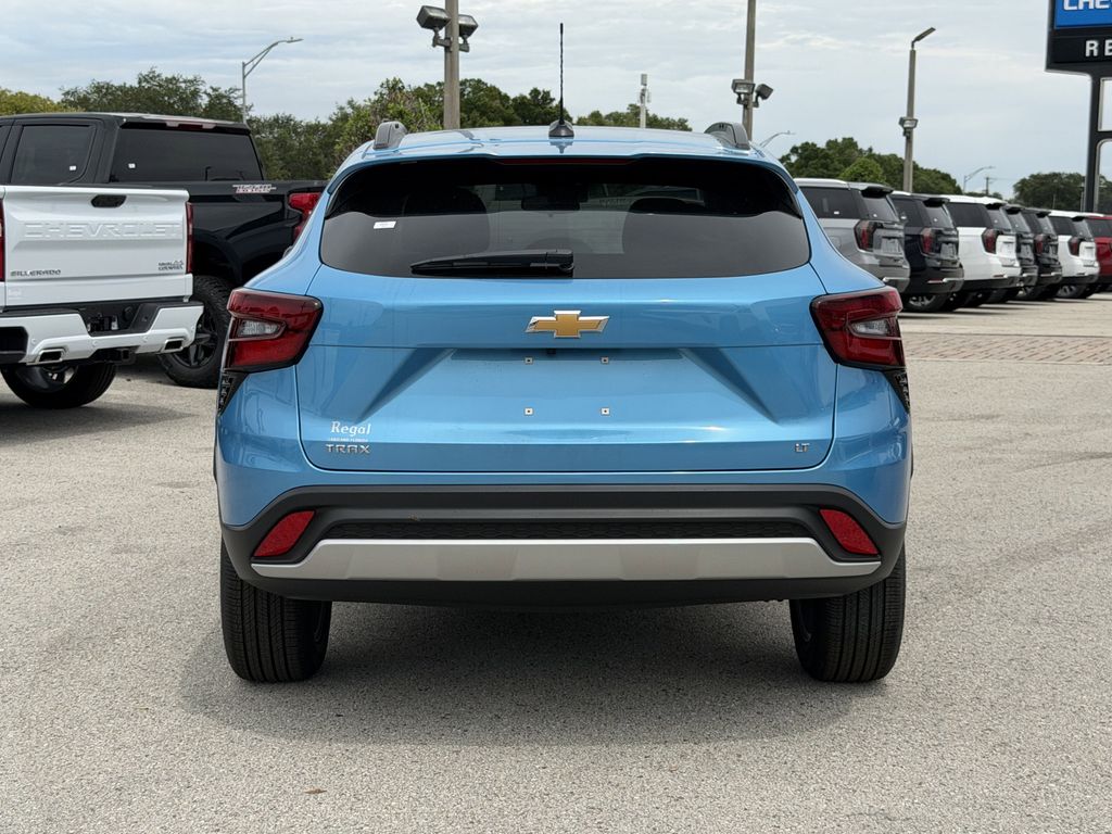 new 2026 Chevrolet Trax car, priced at $22,895
