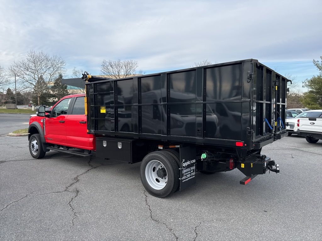 2026 Ford F-550 Chassis XL