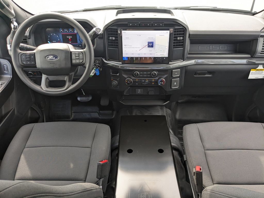 2024 Ford F-150 Police Responder